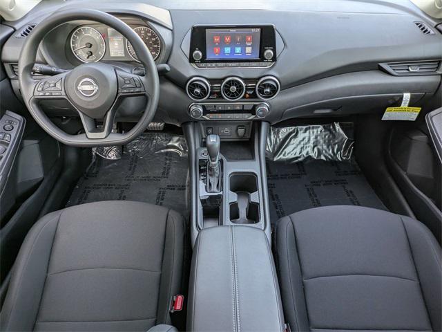 used 2025 Nissan Sentra car, priced at $19,681