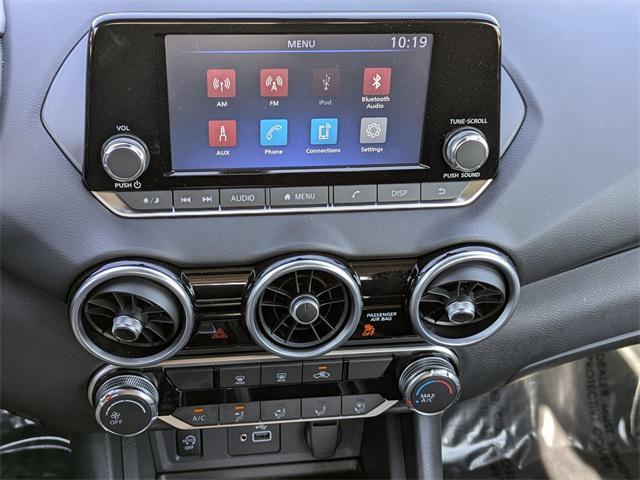 used 2025 Nissan Sentra car, priced at $19,681