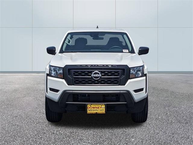 new 2024 Nissan Frontier car, priced at $32,622