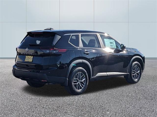 new 2025 Nissan Rogue car