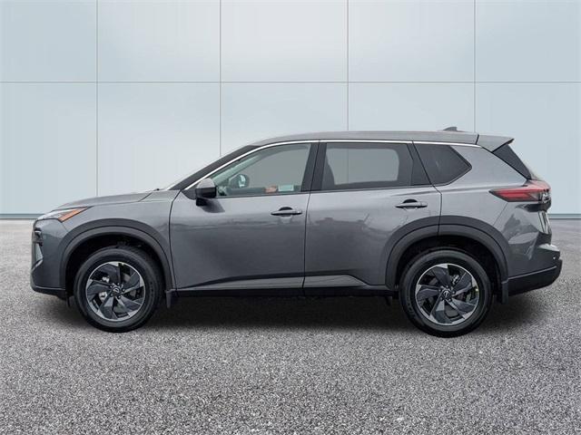 new 2024 Nissan Rogue car, priced at $30,483