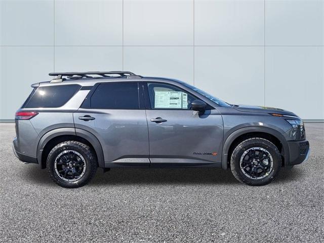 new 2025 Nissan Pathfinder car