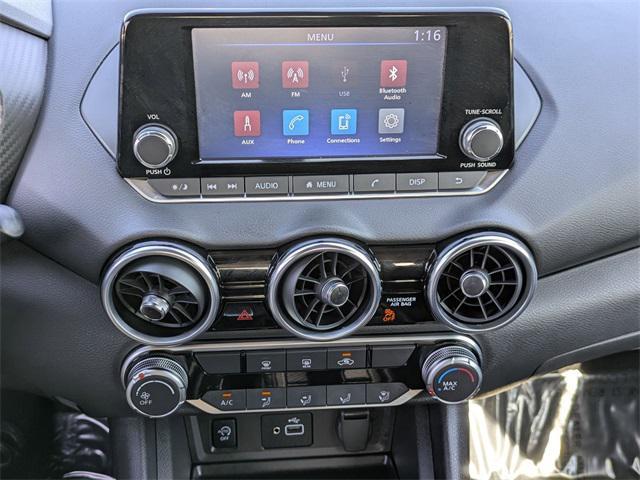 used 2025 Nissan Sentra car, priced at $19,727