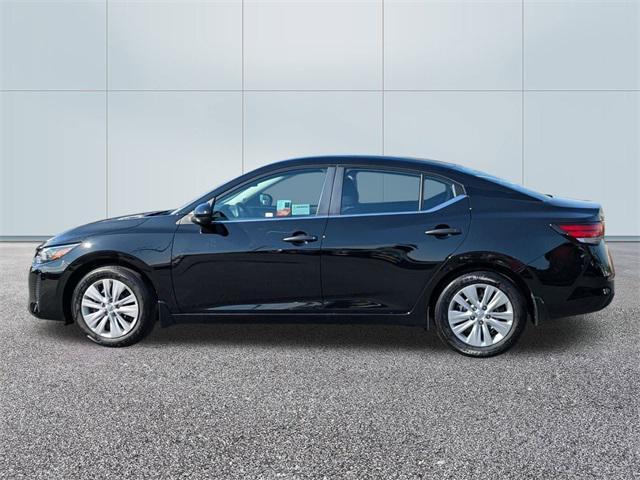 used 2025 Nissan Sentra car, priced at $19,727