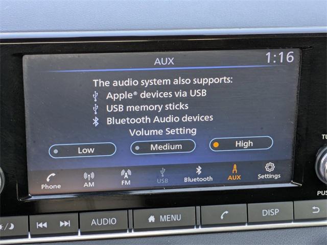 used 2025 Nissan Sentra car, priced at $19,727