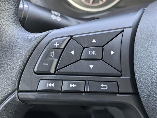 used 2025 Nissan Sentra car, priced at $19,727