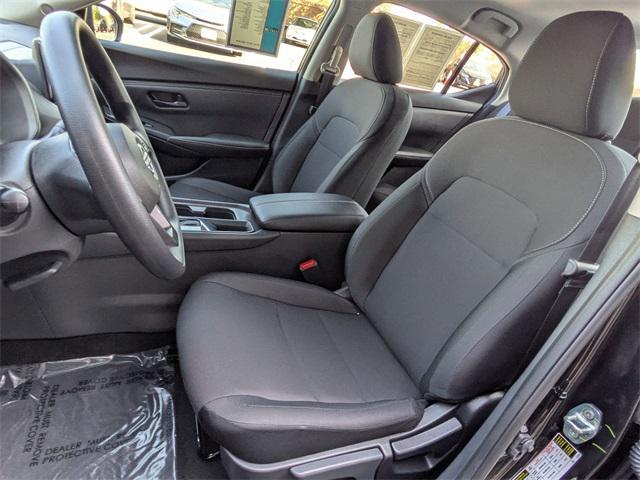 used 2025 Nissan Sentra car, priced at $19,727