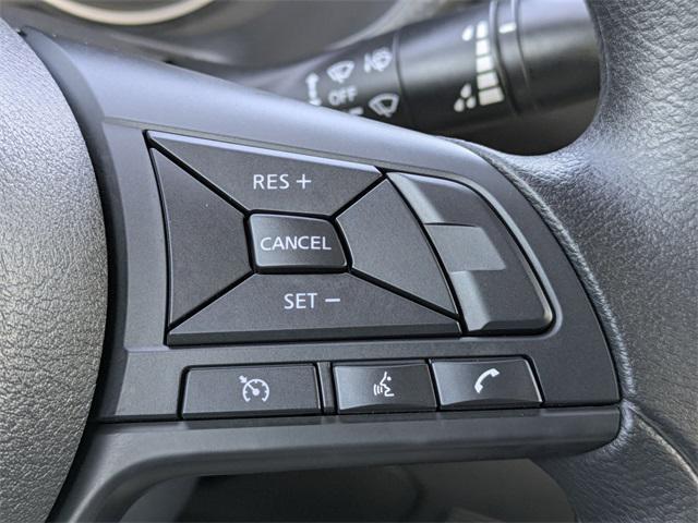 used 2025 Nissan Sentra car, priced at $19,727