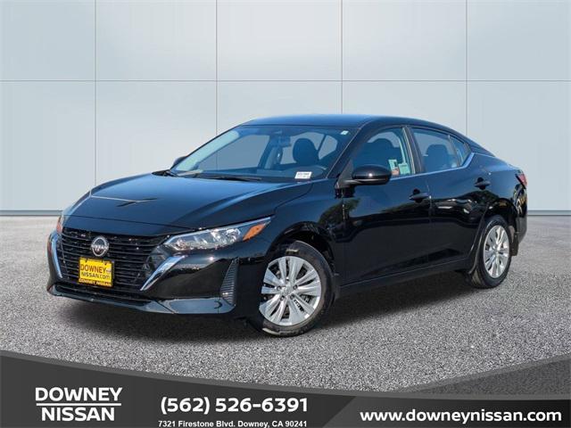 used 2025 Nissan Sentra car, priced at $20,815
