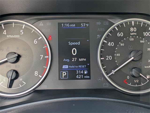 used 2025 Nissan Sentra car, priced at $19,727