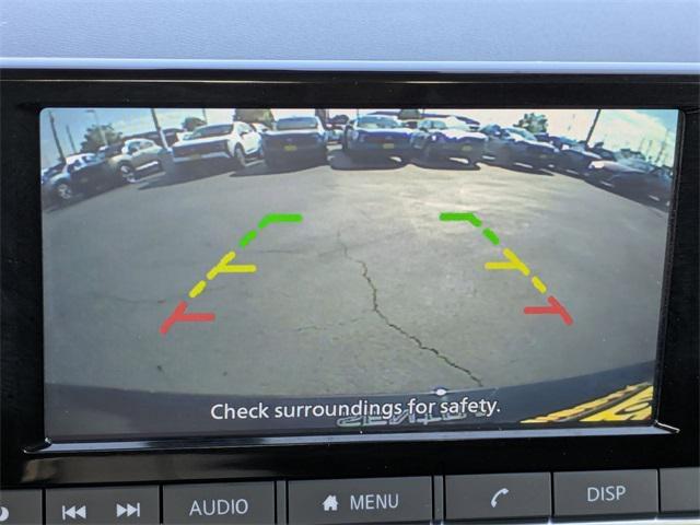 used 2025 Nissan Sentra car, priced at $19,727