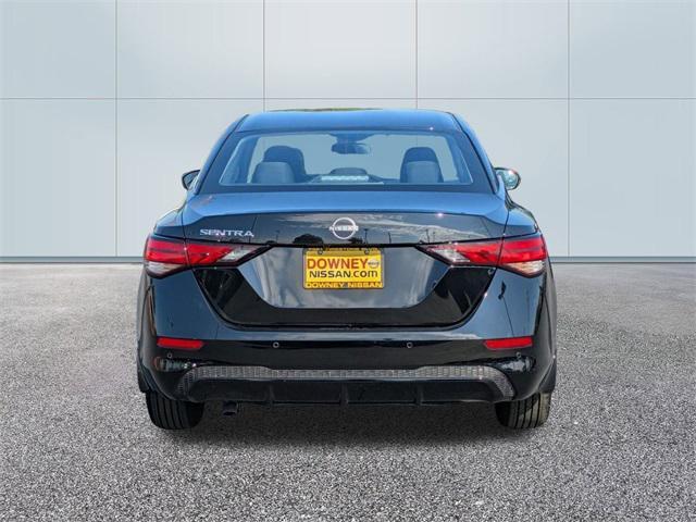 used 2025 Nissan Sentra car, priced at $19,727