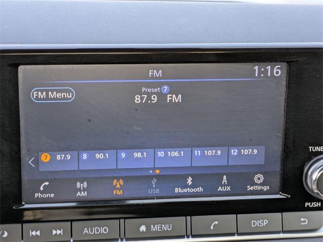 used 2025 Nissan Sentra car, priced at $19,727