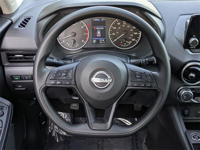 used 2025 Nissan Sentra car, priced at $19,727
