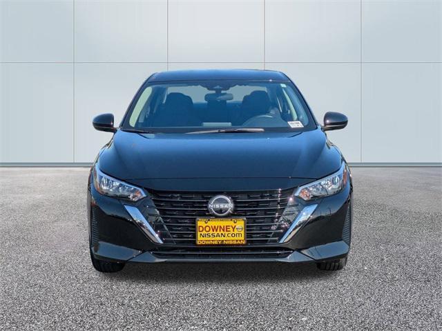 used 2025 Nissan Sentra car, priced at $19,727