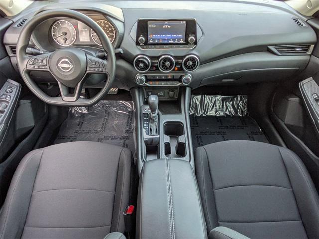 used 2025 Nissan Sentra car, priced at $19,727