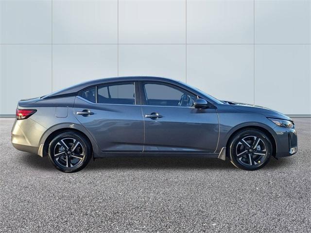 new 2025 Nissan Sentra car, priced at $22,419