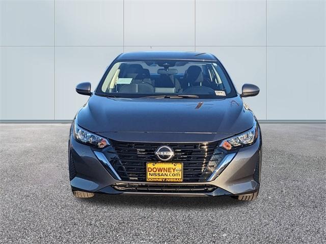 new 2025 Nissan Sentra car, priced at $22,419