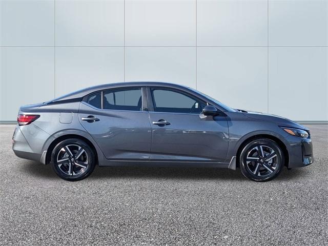 new 2025 Nissan Sentra car, priced at $22,419