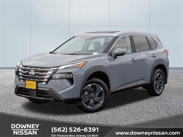 new 2026 Nissan Rogue car, priced at $34,200