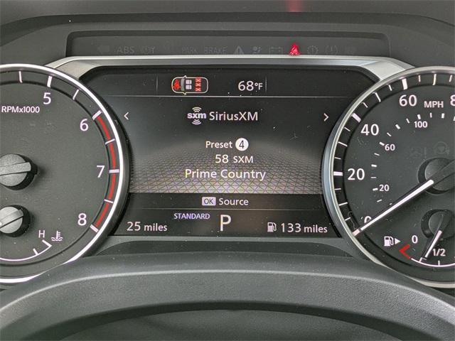 new 2026 Nissan Rogue car, priced at $34,200