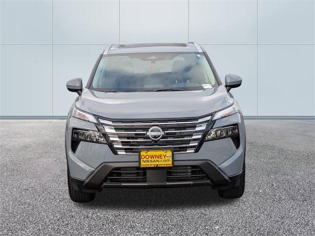 new 2026 Nissan Rogue car, priced at $34,200