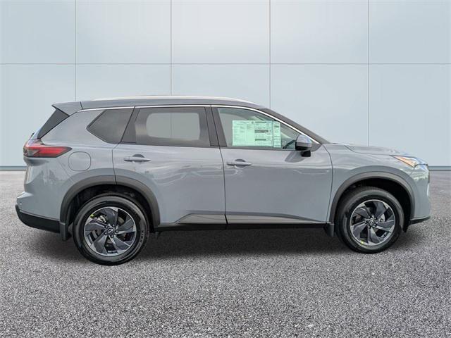 new 2026 Nissan Rogue car, priced at $34,200
