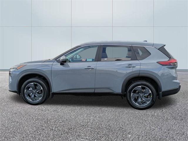 new 2026 Nissan Rogue car, priced at $34,200