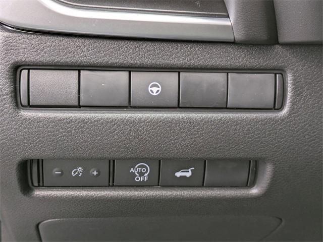 new 2026 Nissan Rogue car, priced at $34,200