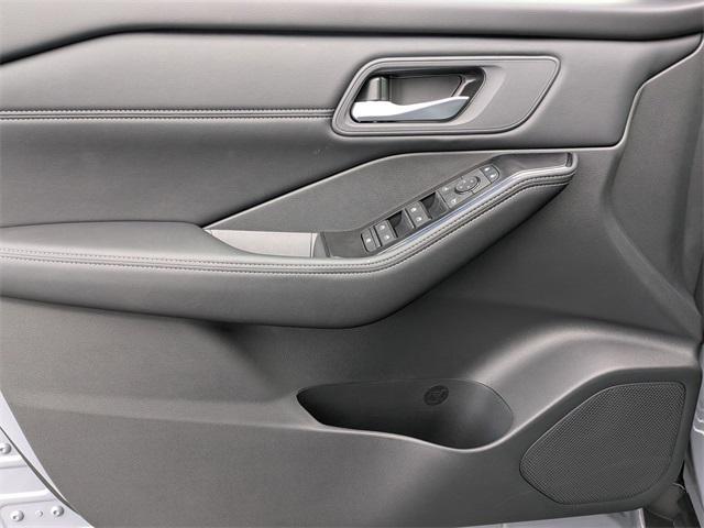 new 2026 Nissan Rogue car, priced at $34,200