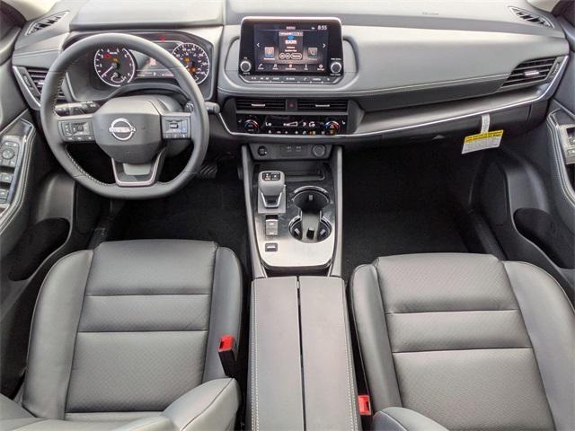 new 2026 Nissan Rogue car, priced at $34,200