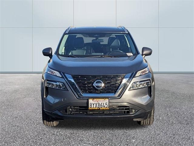 used 2021 Nissan Rogue car, priced at $22,350