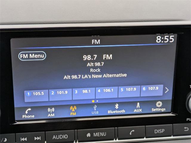 used 2025 Nissan Sentra car, priced at $21,852