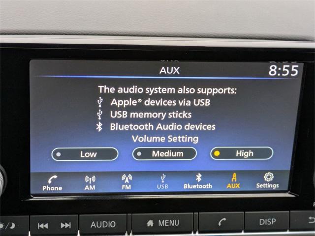 used 2025 Nissan Sentra car, priced at $21,852