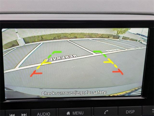 used 2025 Nissan Sentra car, priced at $21,852