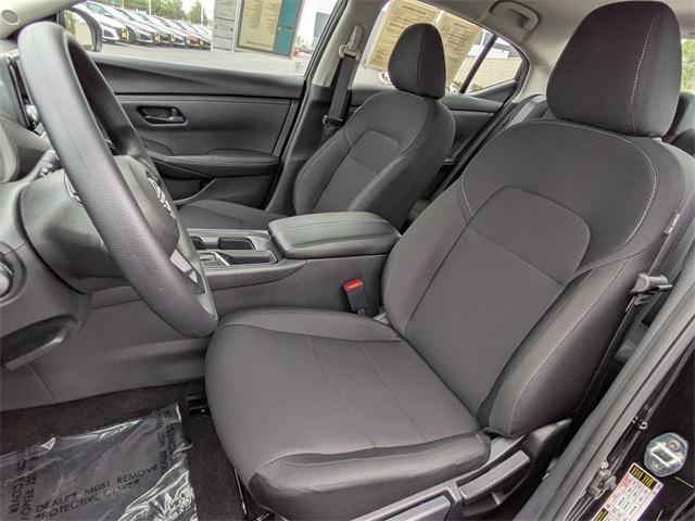 used 2025 Nissan Sentra car, priced at $21,852