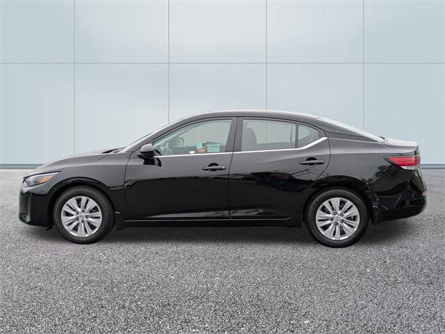 used 2025 Nissan Sentra car, priced at $21,852