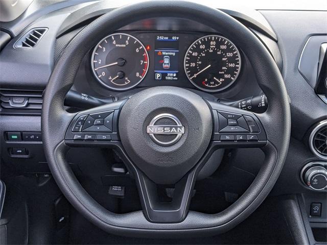 used 2024 Nissan Sentra car, priced at $18,494