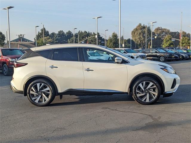 used 2023 Nissan Murano car, priced at $29,584