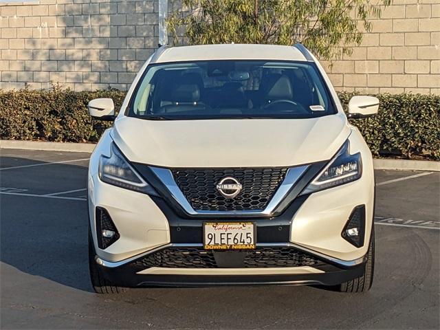 used 2023 Nissan Murano car, priced at $29,584