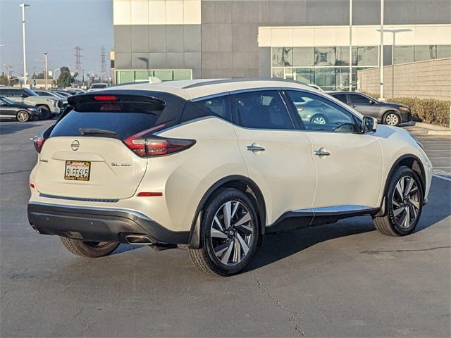 used 2023 Nissan Murano car, priced at $29,584