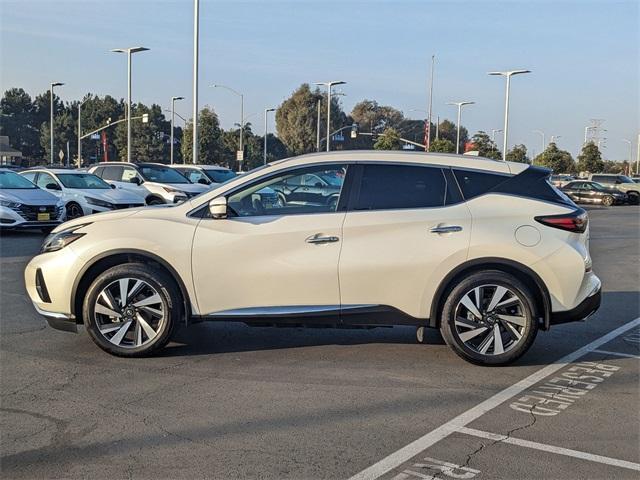 used 2023 Nissan Murano car, priced at $29,584