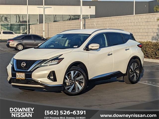 used 2023 Nissan Murano car, priced at $29,584