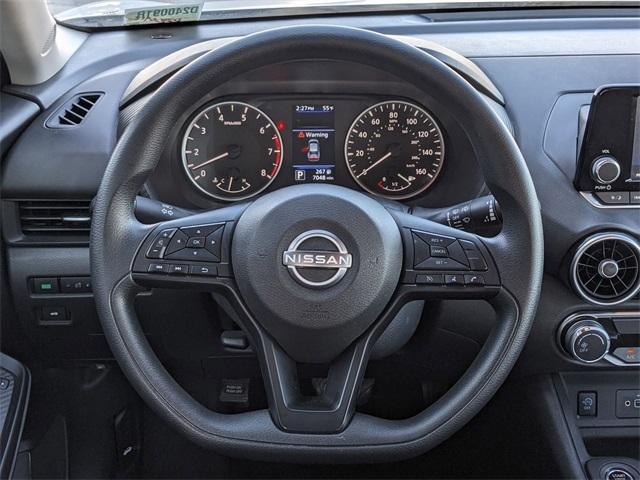 used 2024 Nissan Sentra car, priced at $18,450