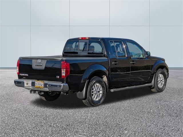 used 2014 Nissan Frontier car, priced at $17,699