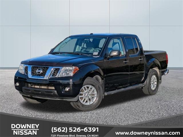 used 2014 Nissan Frontier car, priced at $17,699