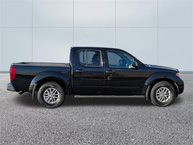 used 2014 Nissan Frontier car, priced at $17,699