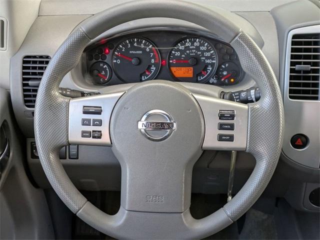 used 2014 Nissan Frontier car, priced at $17,699