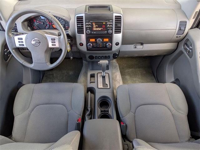 used 2014 Nissan Frontier car, priced at $17,699