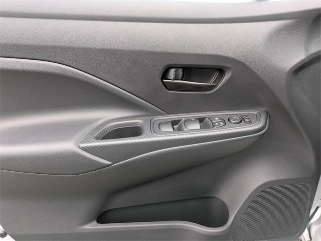 new 2025 Nissan Versa car, priced at $21,538